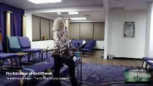 11-21-25 The Salvation of God Church