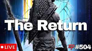 Silent Hill Returns | Twitch Gets Banned Completely | Expedition 33 Drama Continues | Hypnocast