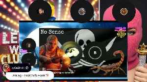 Friday night live on YouTube. Trisha talks.