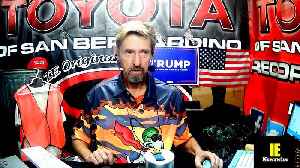 MAJOR FIGHT IN THE GRANDSTANDS! Trump Mamdani lovefest! Secret Video of Rob Bonta?