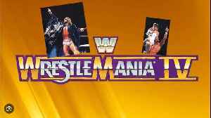 WrestleMania IV (1988)