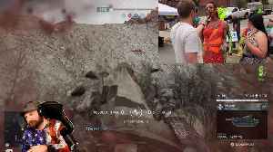 Gaming and Chatting politics and religion