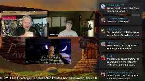 Dungeons, Dragons, & Discourse Live! Tonight Friday 11/21 @ 8PM ET