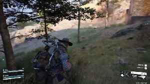 You're prostituting yourself out for cheeseburgers again, aren't you? (ARC Raiders)