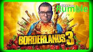 Borderlands 3 Coop with THOUGHTCAST Jeff & Keegan. RUMBLE GAMING