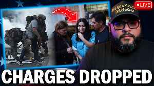 All Charges DROPPED On Woman Who Attacked ICE Agents! Marjorie Taylor Greene RESIGNS!