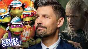 Episode 405: HEROES IN A SHARKSHELL!