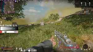 Rebirth Solo Squad tap in.....