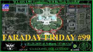 FARADAY FRIDAY #99 - '[CLASS 1-99] Symbolism Will Be Their Downfall'