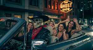 The Ghost Show episode 487 - "Don't Make Me Drink Early!"