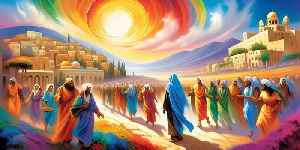 HEAR GOD, LIVE! WITH FAITH ON THE CROSS WE WILL TRUMP EVIL