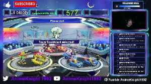 SONIC RACING CROSSWORLDS – SPONGEBOB FESTIVAL NIGHT!