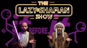 F@ck It Friday - The Lazy & Shaman Show