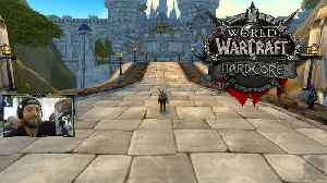 HC World Of Warcraft run. Adventures of DudeManBarry!