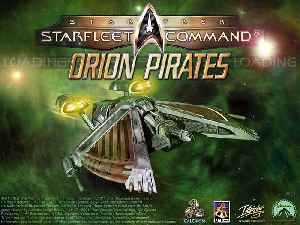 Starfleet Command Orion Pirates MODDED (PREMIUM)