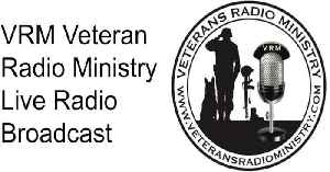 VRM Veteran Radio Ministry Live Radio Broadcast
