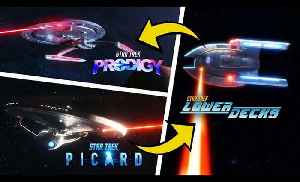 10 Modern Star Trek Plots That Are The Same