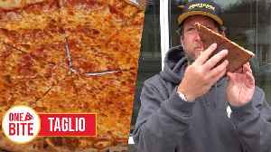Barstool Pizza Review - Taglio (Cincinnati, OH) presented by Morgan & Morgan