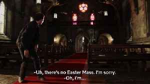 Wake Up Dead Man A Knives Out Mystery Movie Clip - His Presence