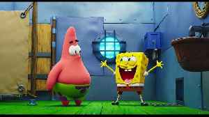 The Spongebob Movie Search For Squarepants Movie Clip - Hero's Journey