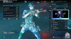 Grinding camos with the homies!?!?