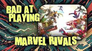 (Bad at) Playing Marvel Rivals - Teamplay Tuesday