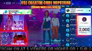 !discord #99PCTGOD Chapter 6 Season 5, battle royale krowns 58