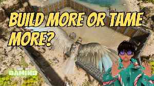 Ark Survival Ascended: Day 16 – Can This VTuber Survive? (Wefobz Gaming)