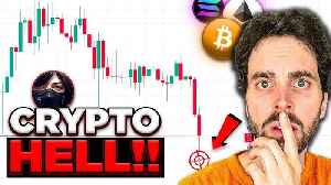 The Real Reason Bitcoin, Ethereum, & Altcoins Are Crashing! | Trading Crypto