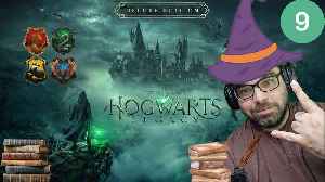 Playing Hogwarts Legacy!! Playthrough Stream 9