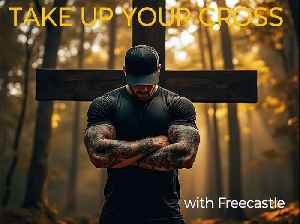 TAKE UP YOUR CROSS- Be devoted to one another in LOVE. Honor one another ABOVE yourselves!