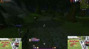 Lets play HardCore Turtle wow!