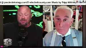 Alex Jones, Info Wars, 11/25/2025