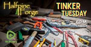Tinker Tuesday 8