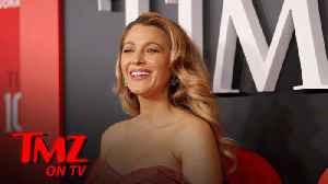 Blake Lively at Trader Joe's Amid Legal War With Justin Baldoni | TMZ TV