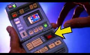 Star Trek: 10 Things You Didn't Know About Tricorders