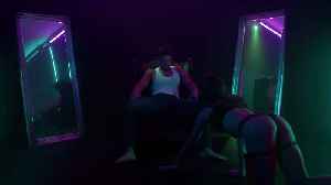 Beauty From Pain Movie