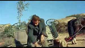 Apache Movie (1954) - Clip - Massai seizes an opportunity and escapes custody