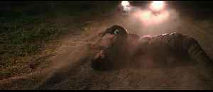 The Old Woman With The Knife Movie Clip - Fight scene