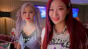 Aespa My First Page Movie