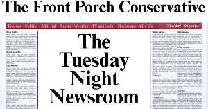 The Newsroom: The Turkeys Are Fleeing Congress, Comey & James Skate, Bondi Blues, & Stuffing