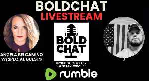 BOLDCHAT: Trump Pardons | DOGE | Patel w/ANGELA BELCAMINO