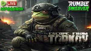🔴LIVE - TARKOV & News - Almost 2k Follows Lets GOOO - #RumbleTakeover