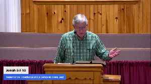 Jonah 3:1-10, Repentance, Obedience and a Compassionate God,, Pastor Larry Meade