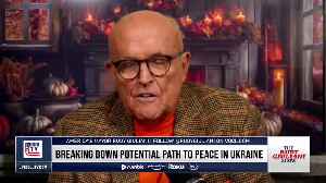 The Rudy Giuliani Show: Tuesday, November 25, 2025