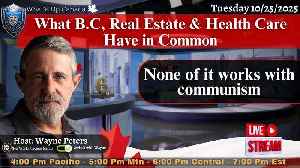 What B.C, Real Estate & Health Care Have in Common