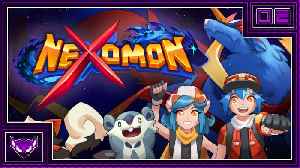 Nexomon Ep2 | Taking Down The Lord's Minions