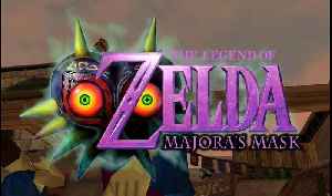 The Legend of Zelda: Majora's Mask Randomizer