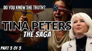 TINA PETERS - THE SAGA - PART 3 OF 3 - EP.490