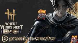 🔴Live: Where Winds Meet If You Can't Sleep? You 🫵 Stream